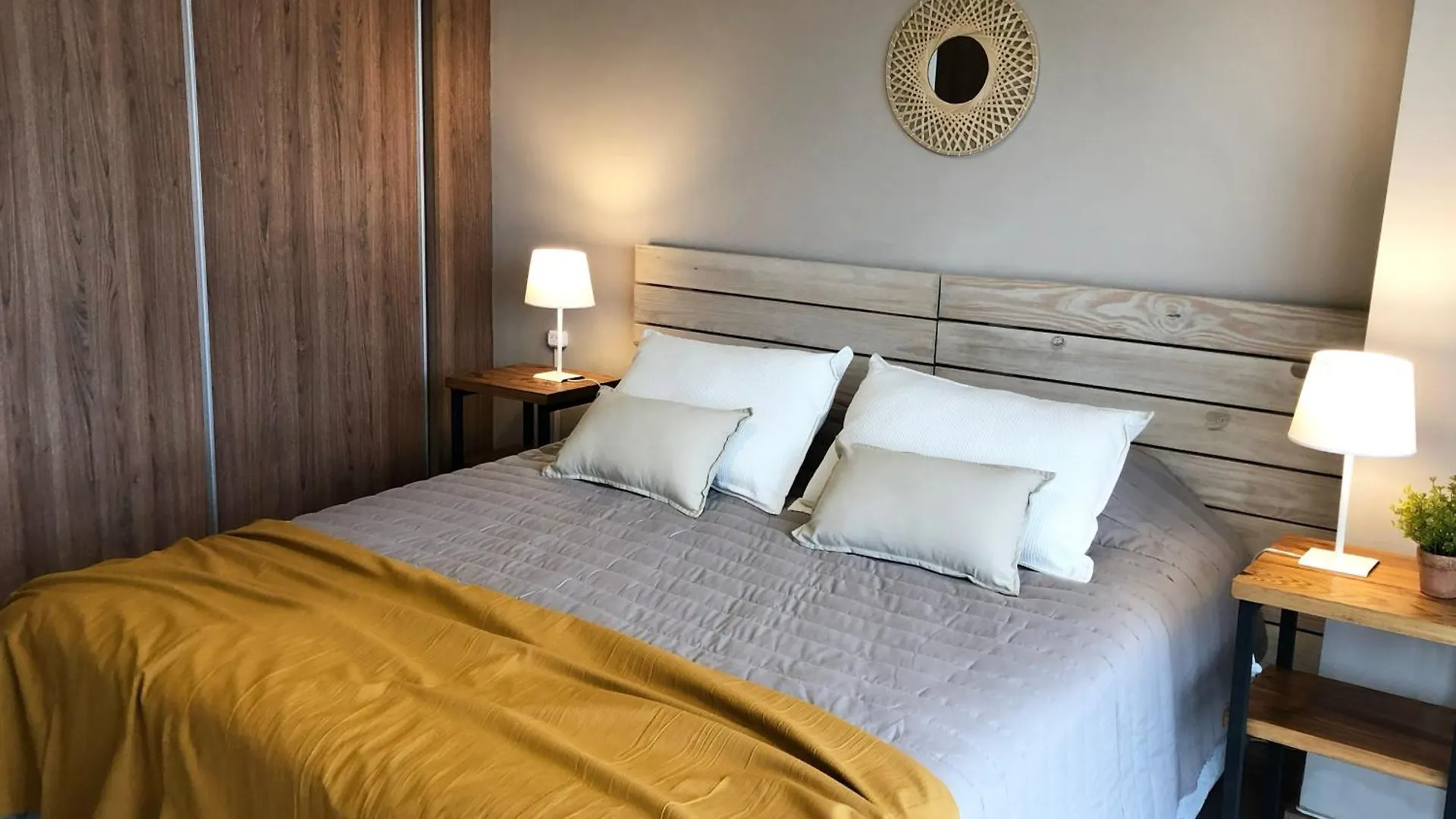 Torre L Apartamento Mendoza Argentina