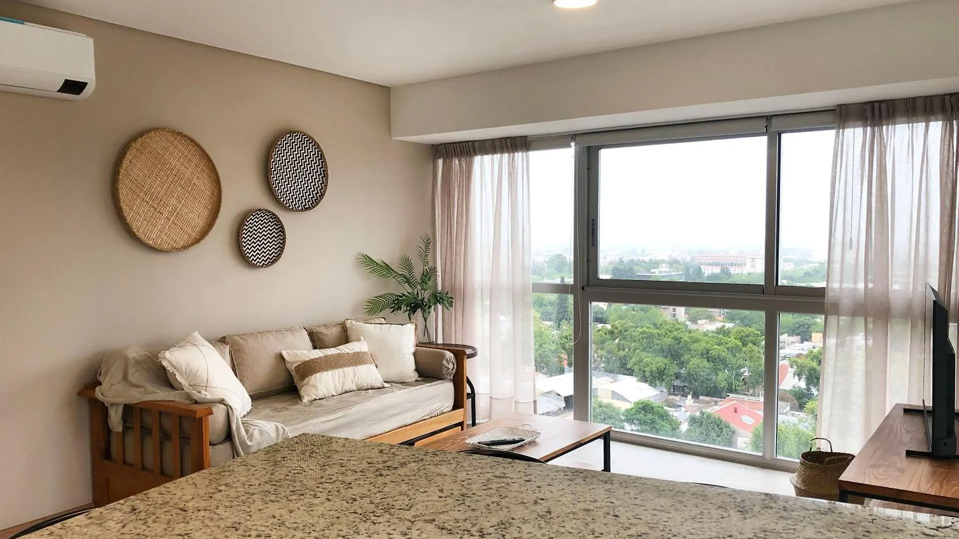 Torre L Apartamento Mendoza