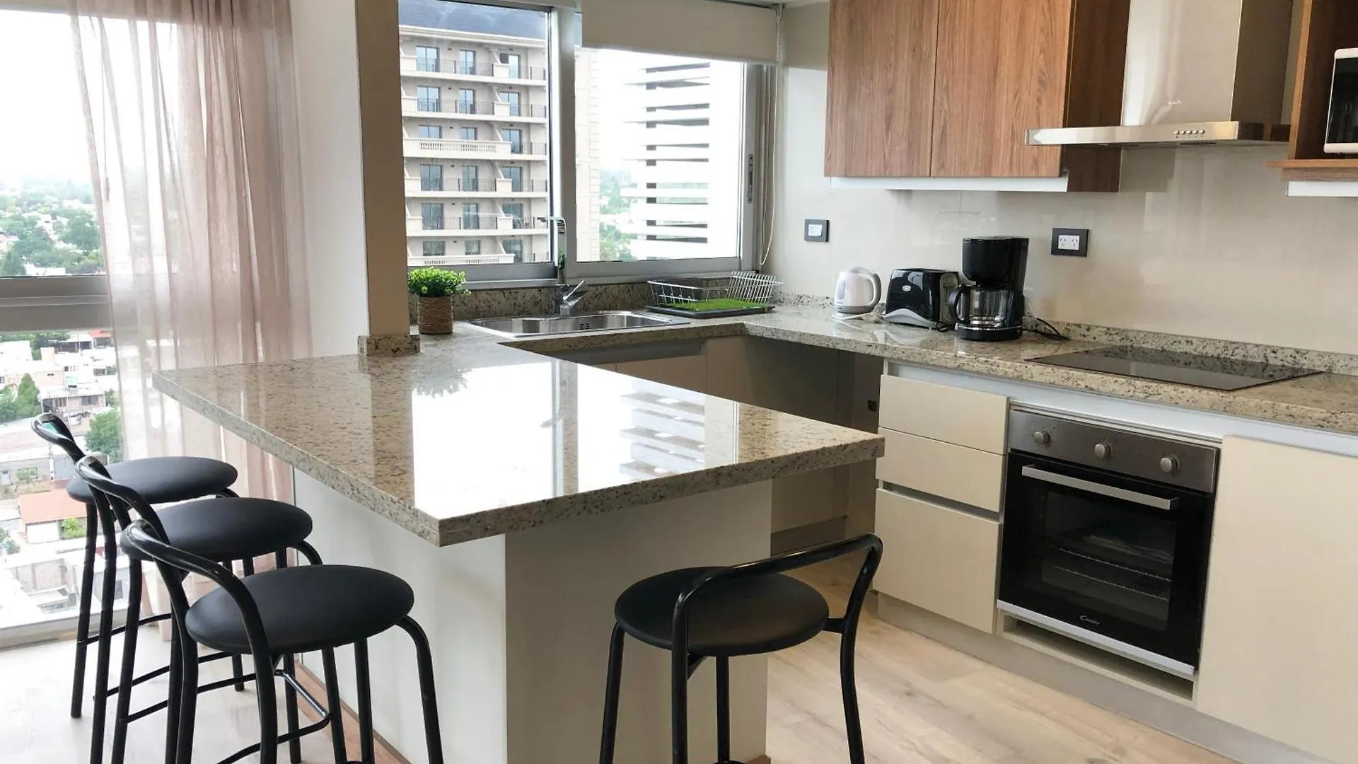 Torre L Apartamento Mendoza