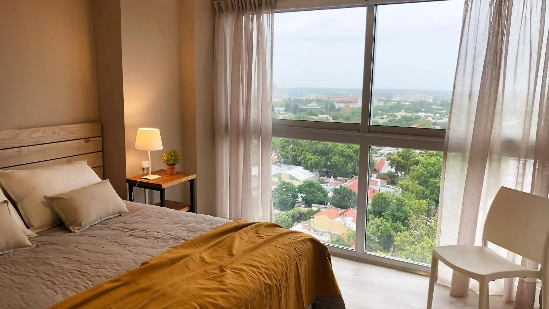 Torre L Apartamento Mendoza Argentina