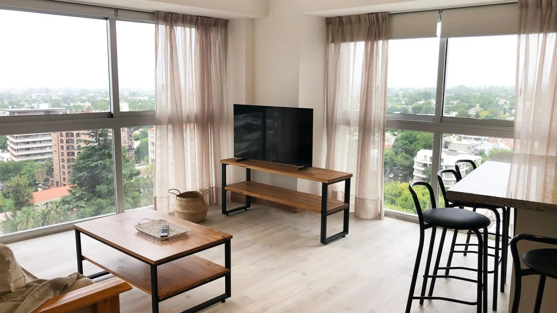 Torre L Apartamento Mendoza