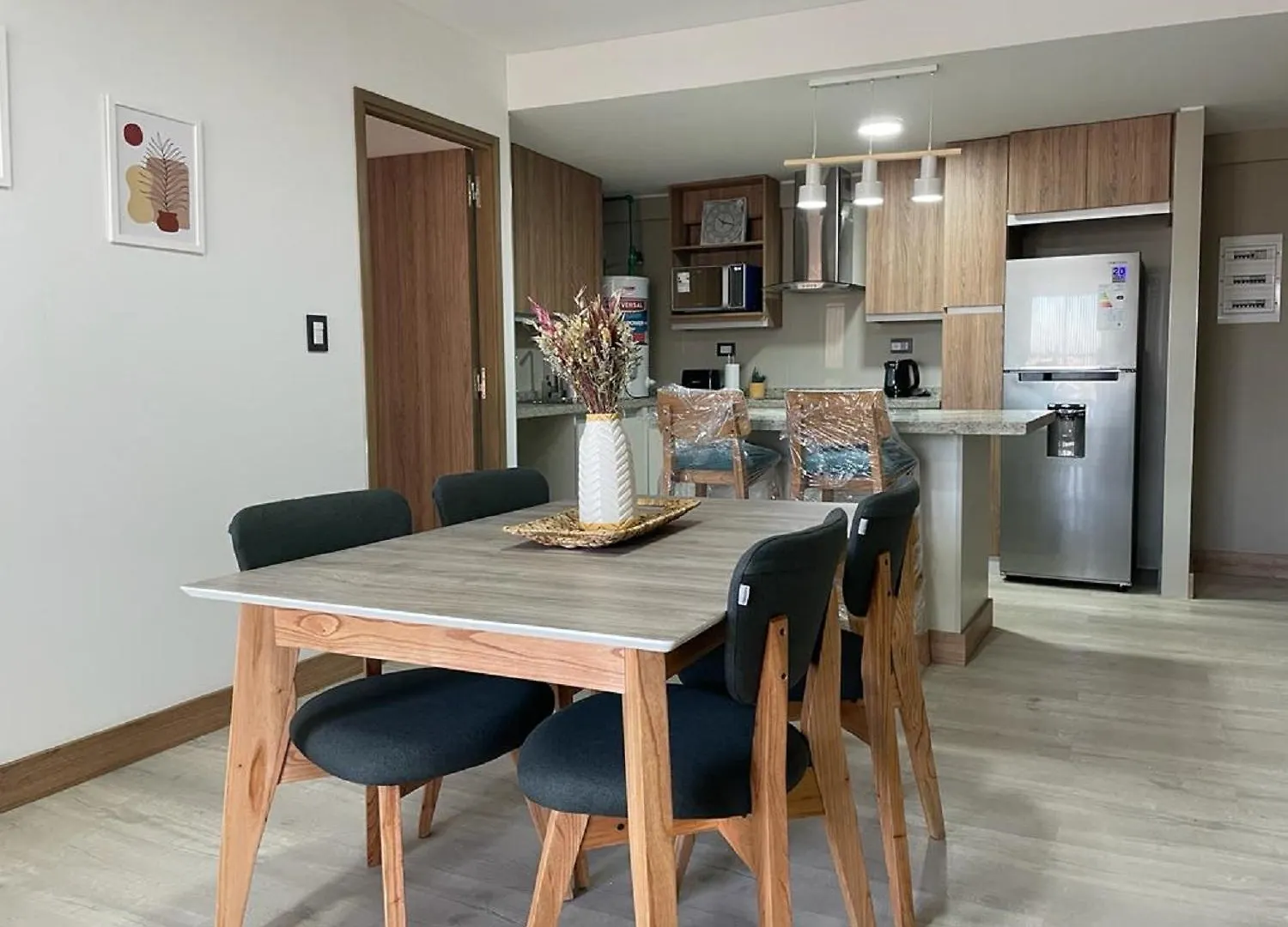 Torre L Apartamento Mendoza