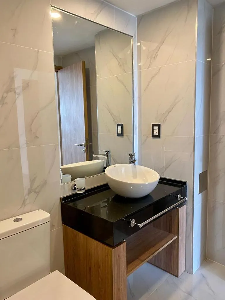 Torre L Apartamento Mendoza 0*,