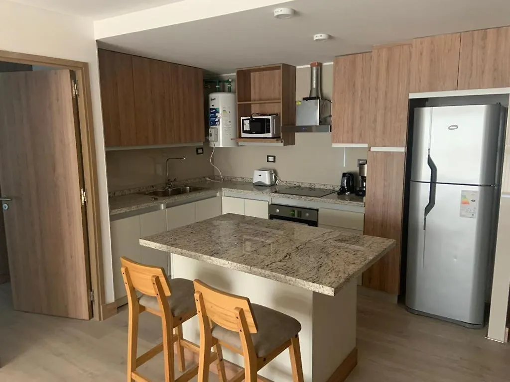 Torre L Apartamento Mendoza