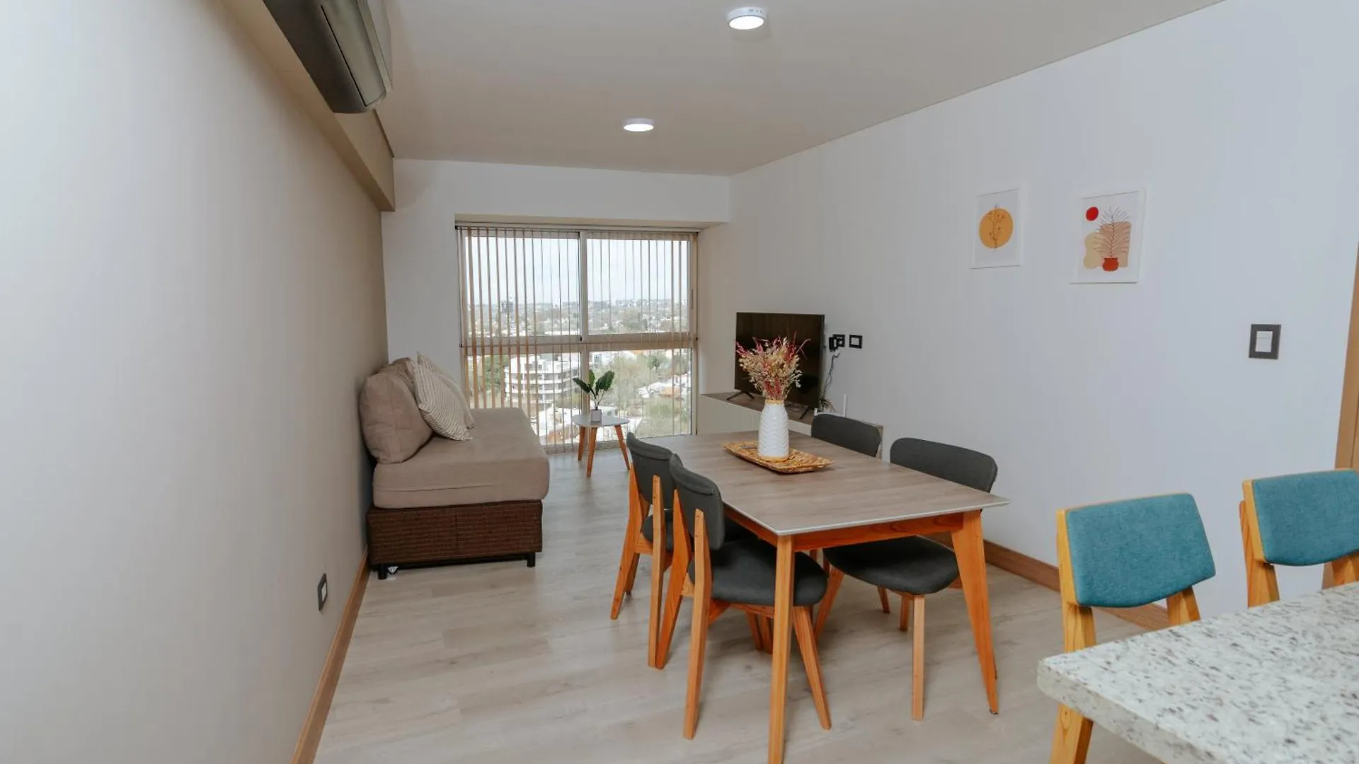 Torre L Apartamento Mendoza