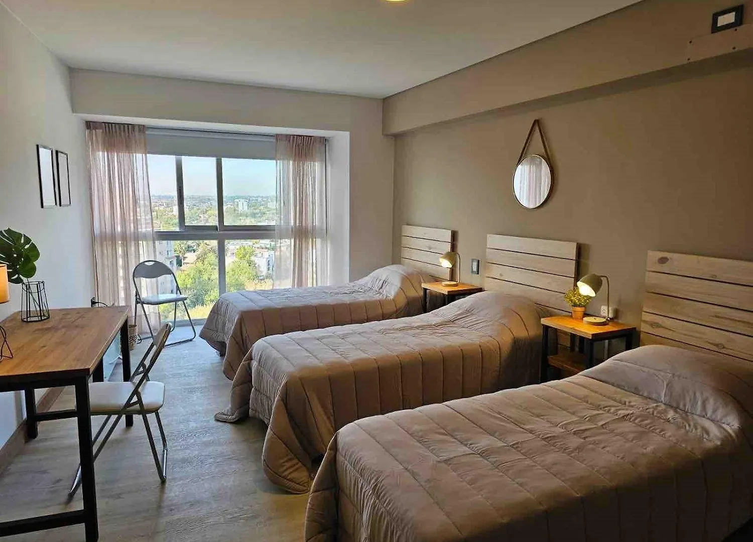 Torre L Apartamento Mendoza