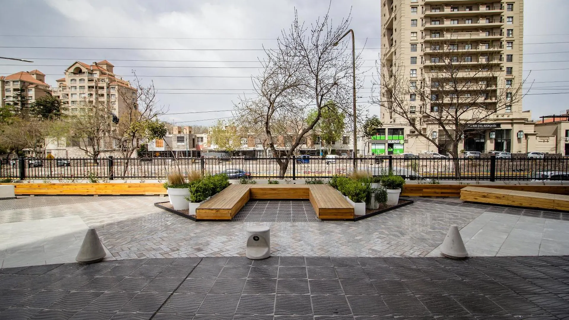 Torre L Apartamento Mendoza 0*,
