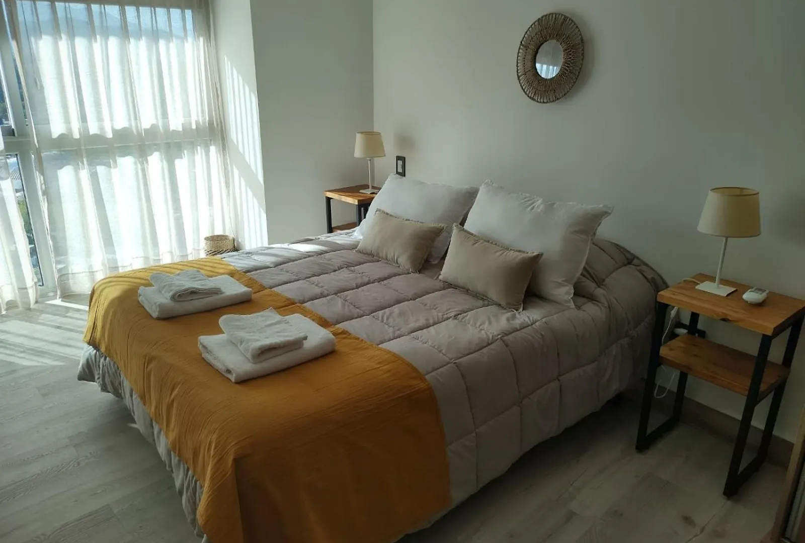 Torre L Apartamento Mendoza