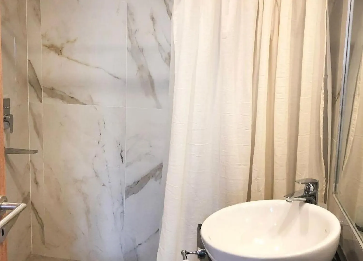 Torre L Apartamento Mendoza