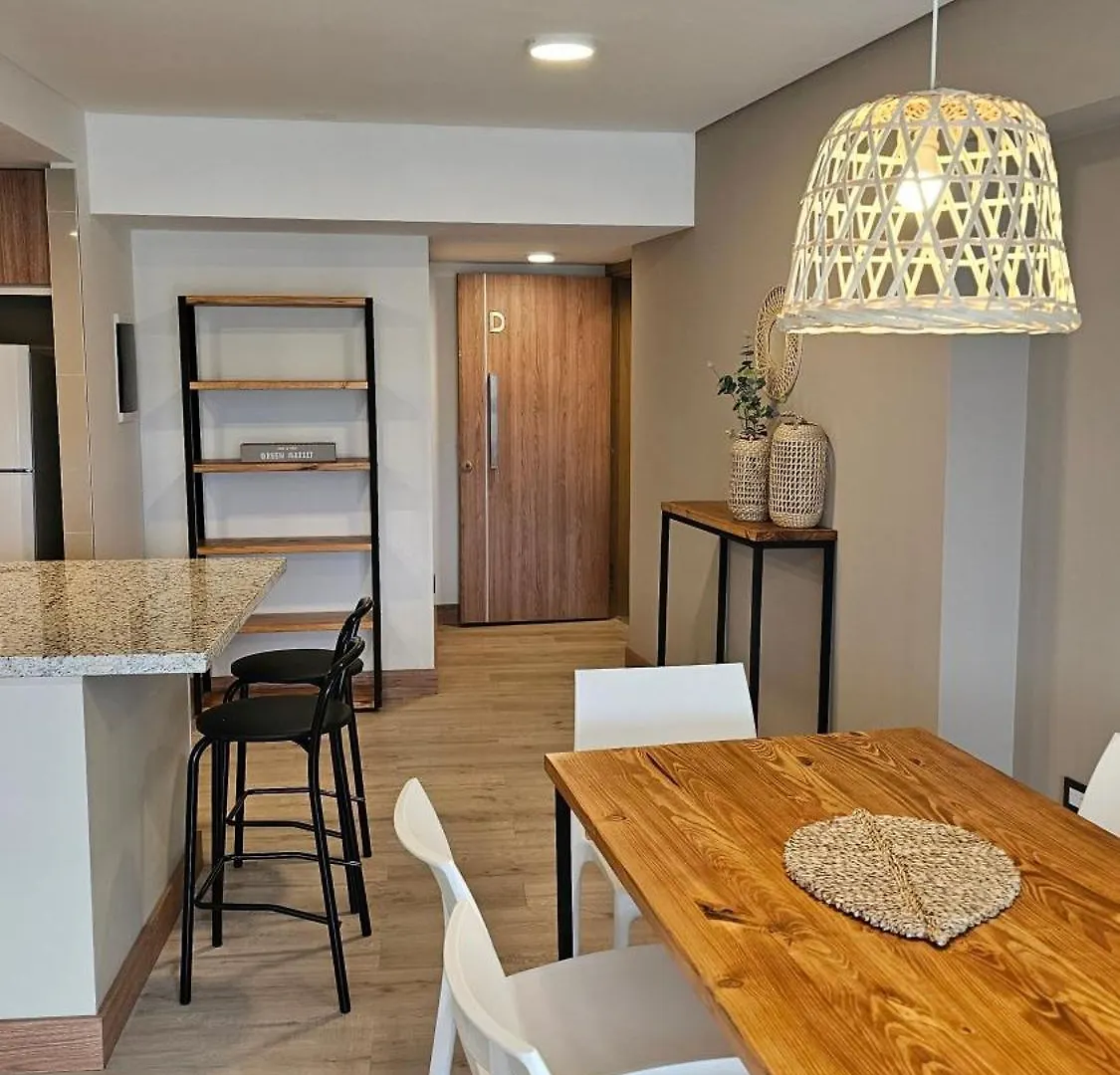 Torre L Apartamento Mendoza Argentina