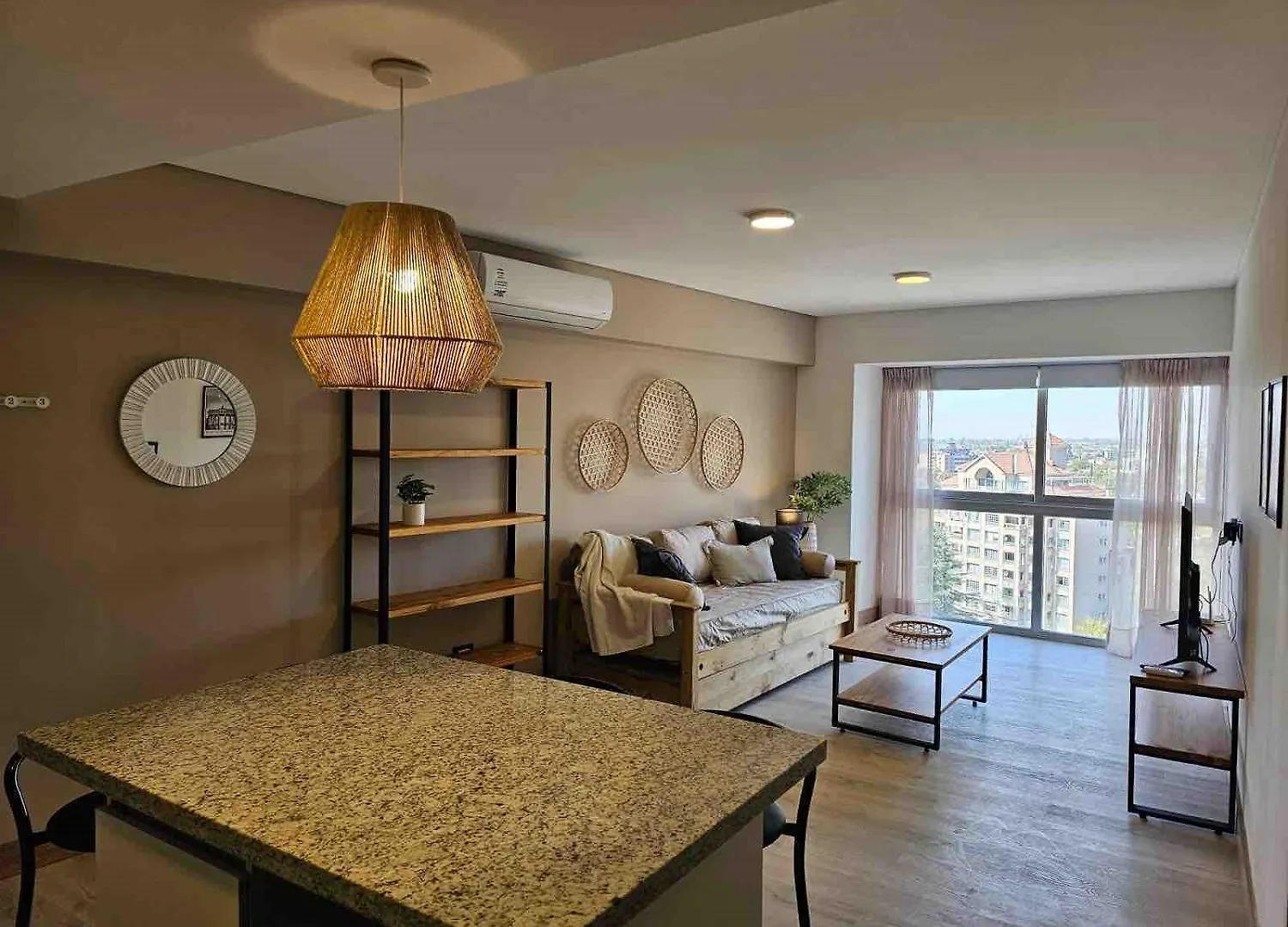 Torre L Apartamento Mendoza