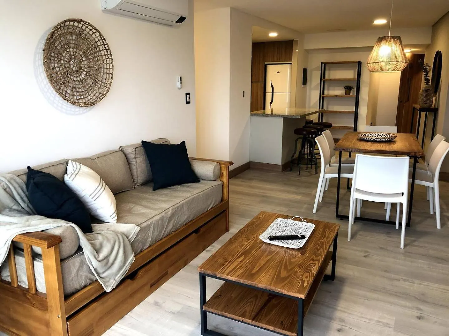Torre L Apartamento Mendoza