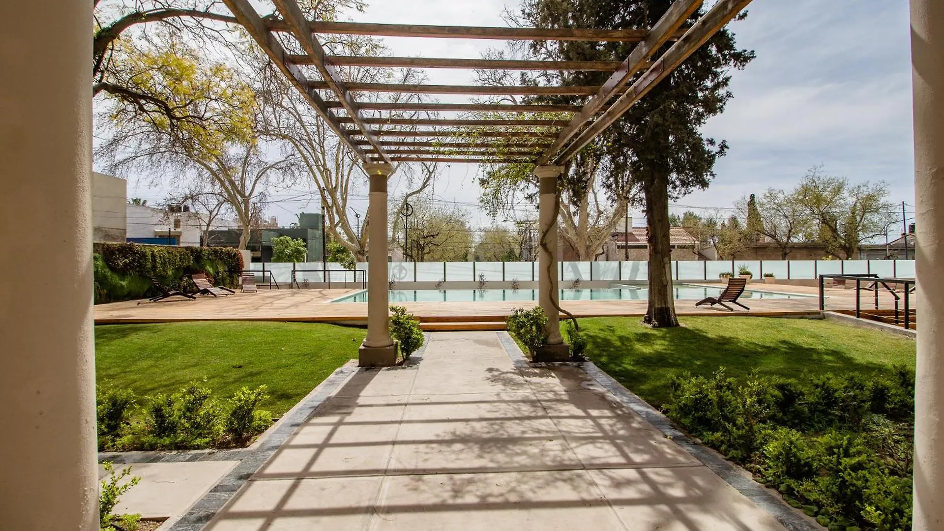Torre L Apartamento Mendoza
