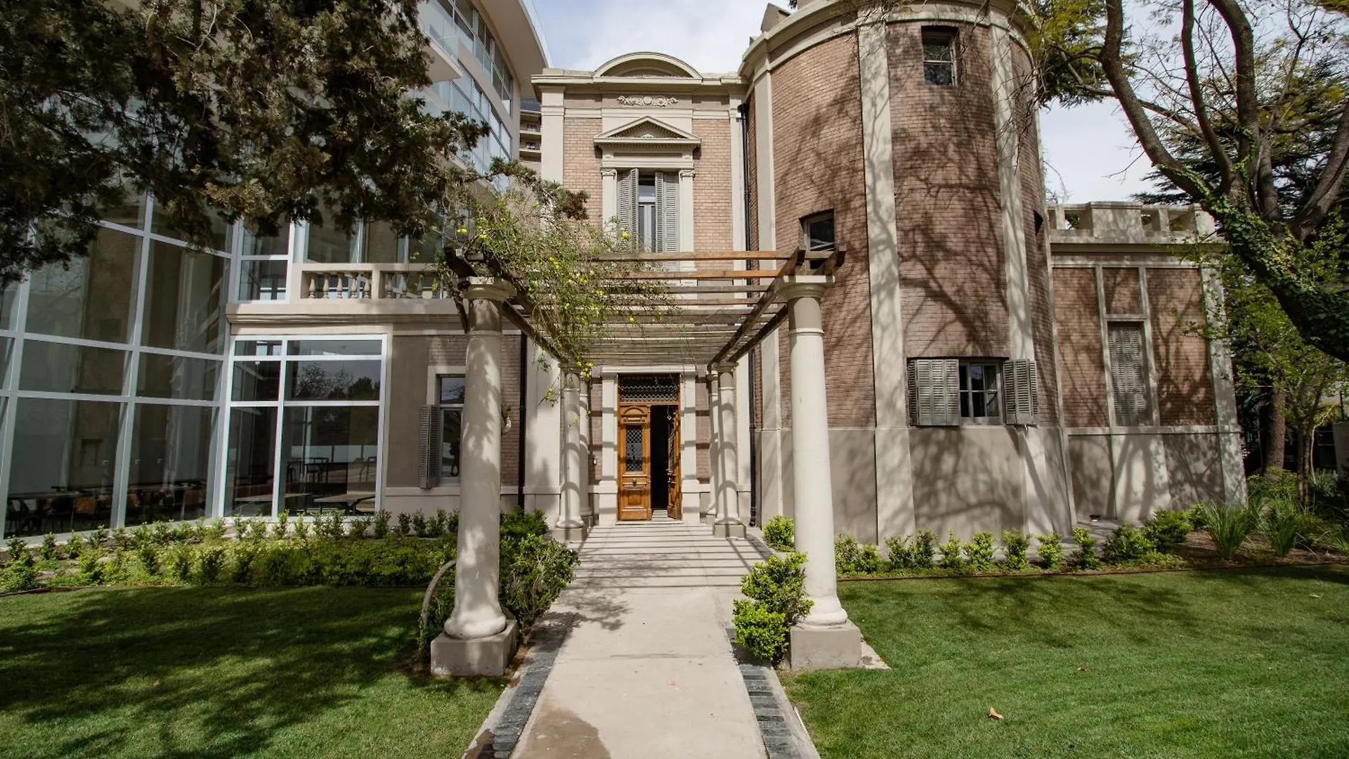 Torre L Apartamento Mendoza
