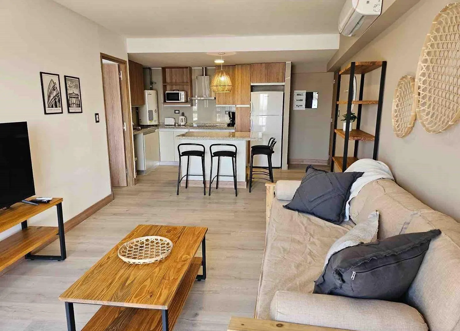 Torre L Apartamento Mendoza Argentina
