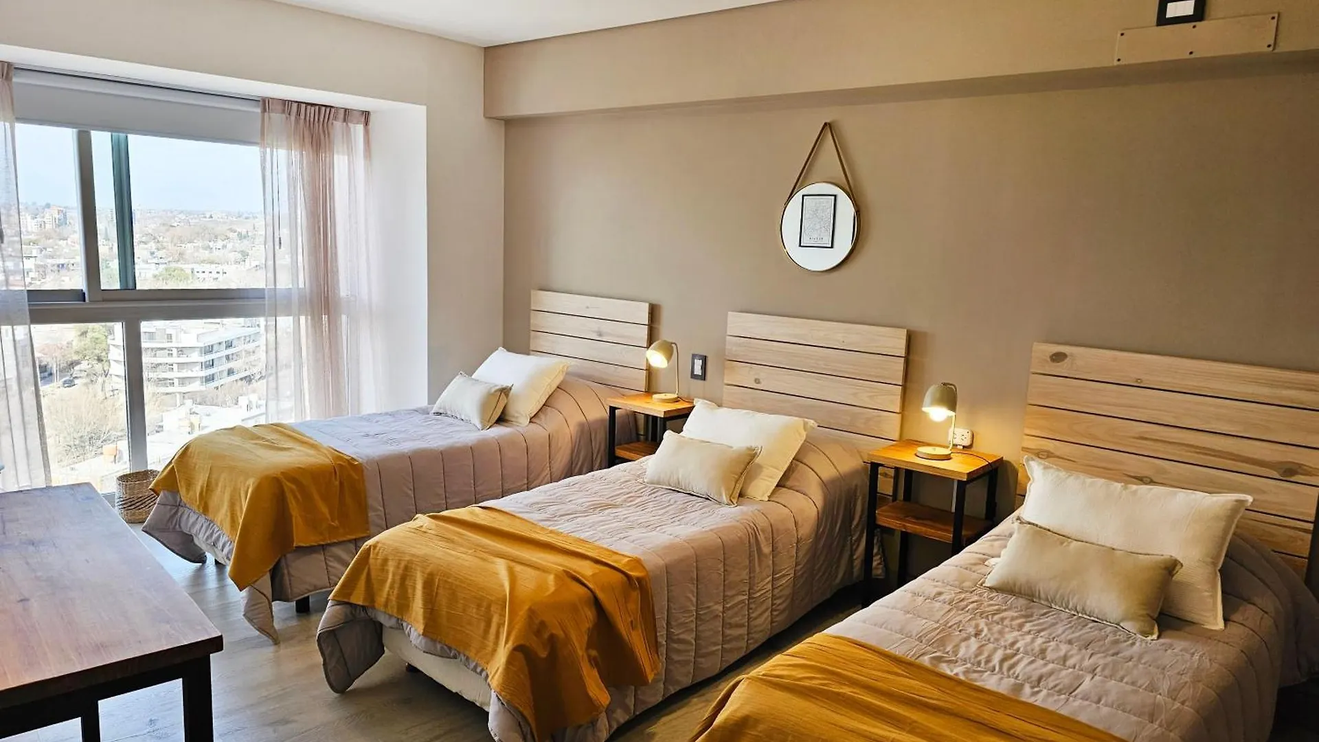 Torre L Apartamento Mendoza