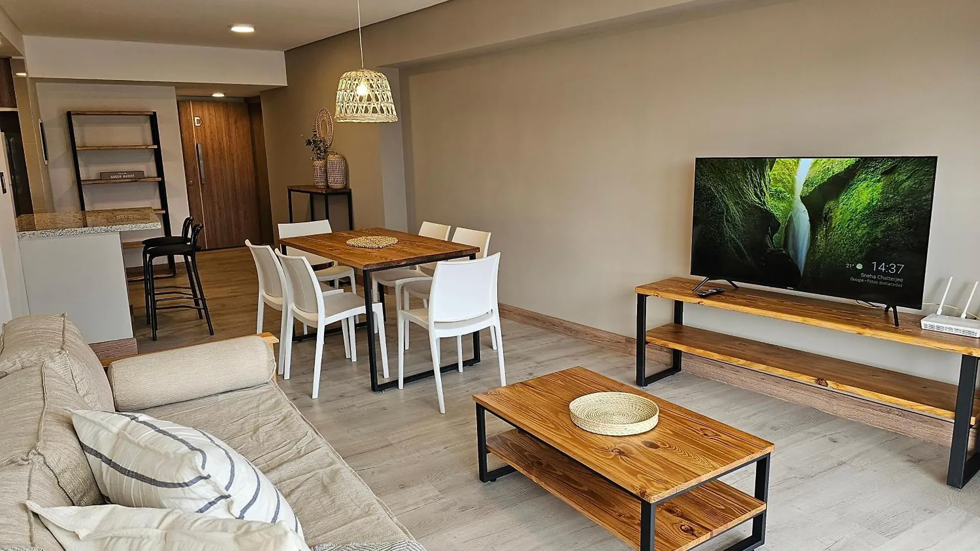 Torre L Apartamento Mendoza Argentina
