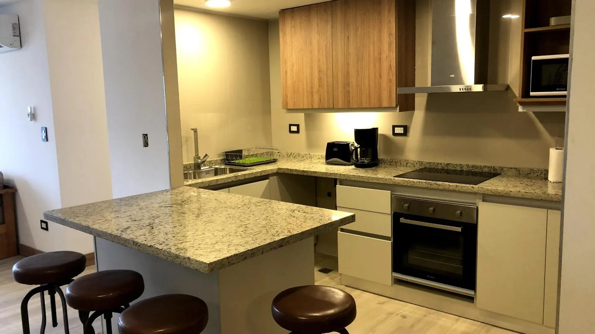 Torre L Apartamento Mendoza