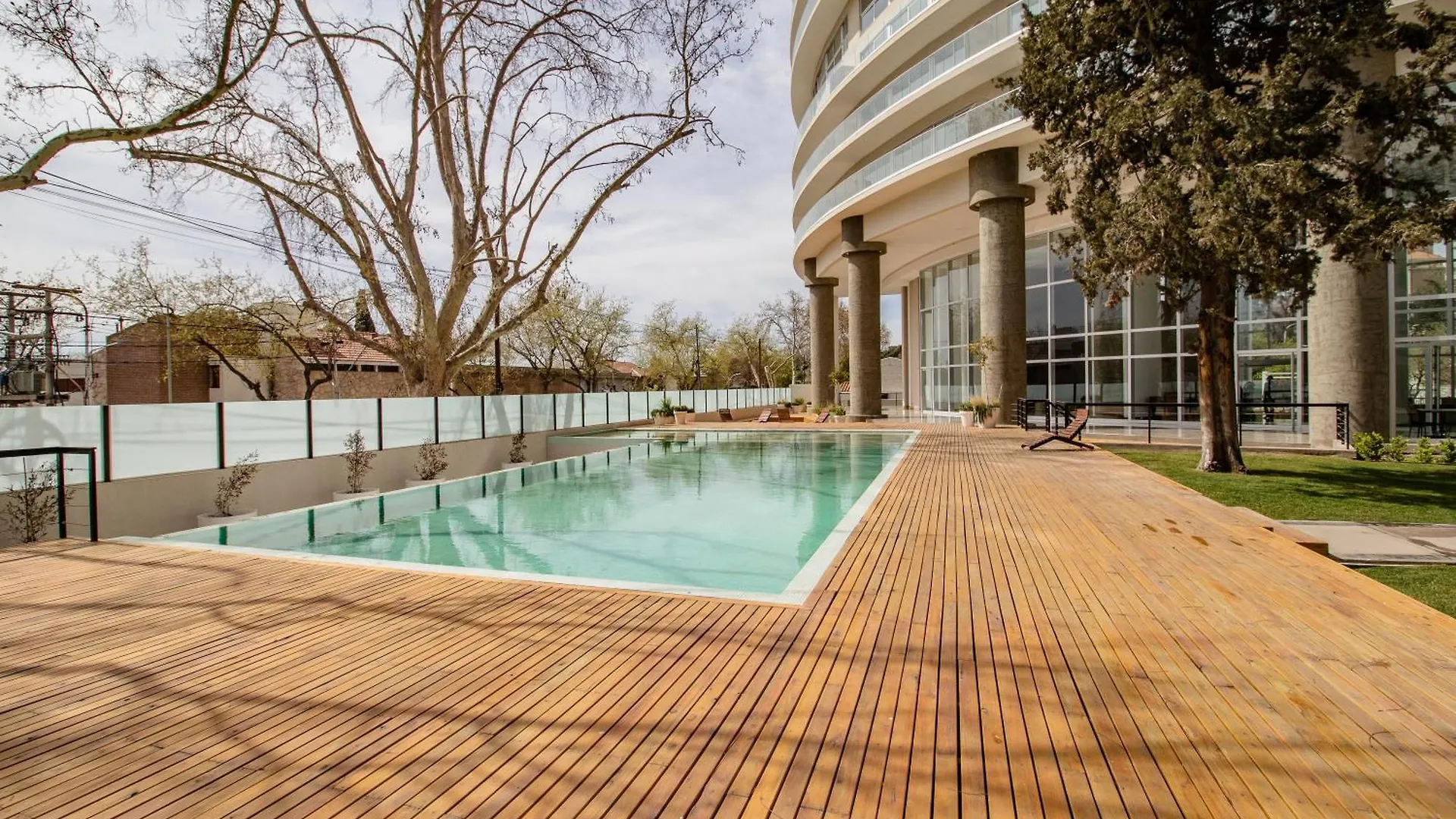Torre L Apartamento Mendoza