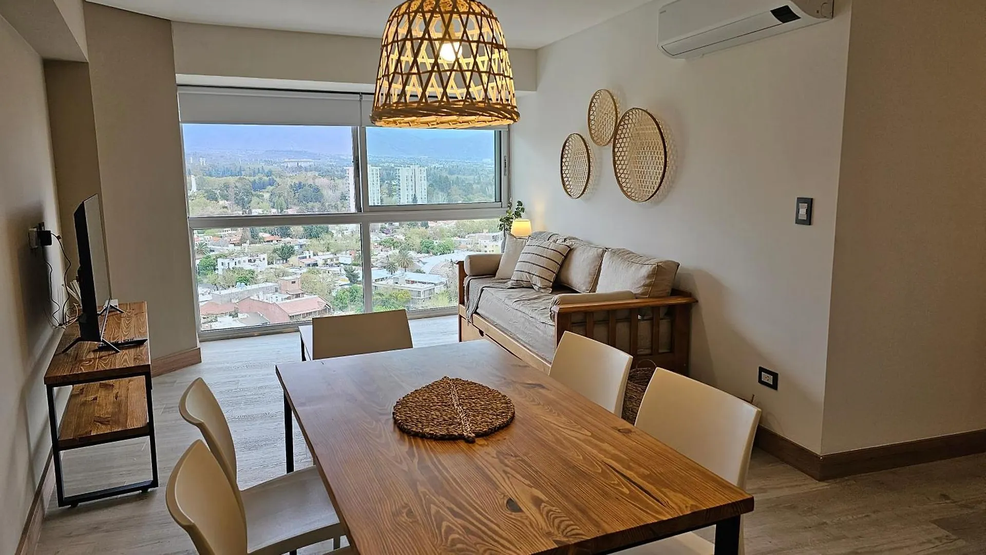 Torre L Apartamento Mendoza