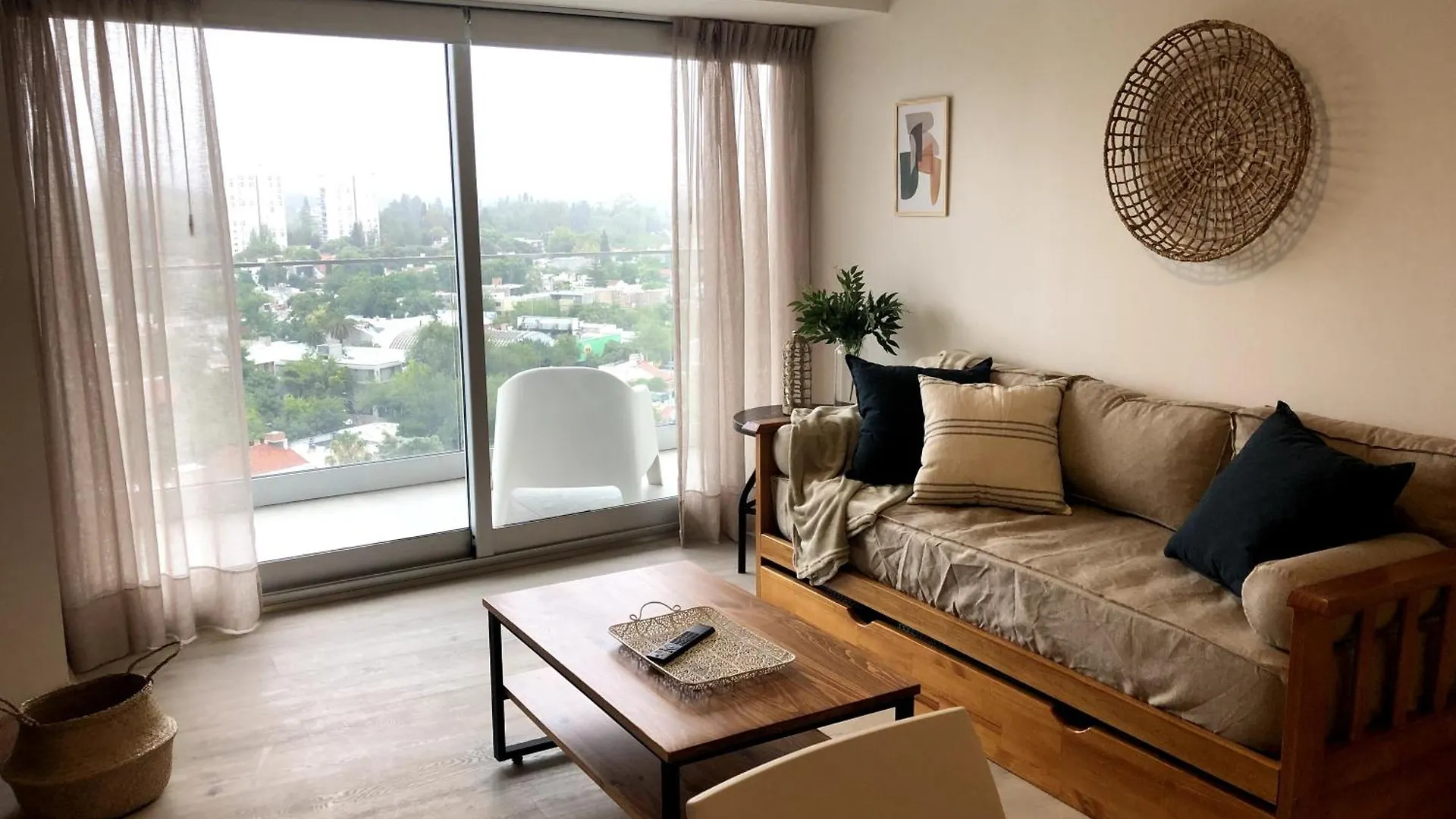 Torre L Apartamento Mendoza