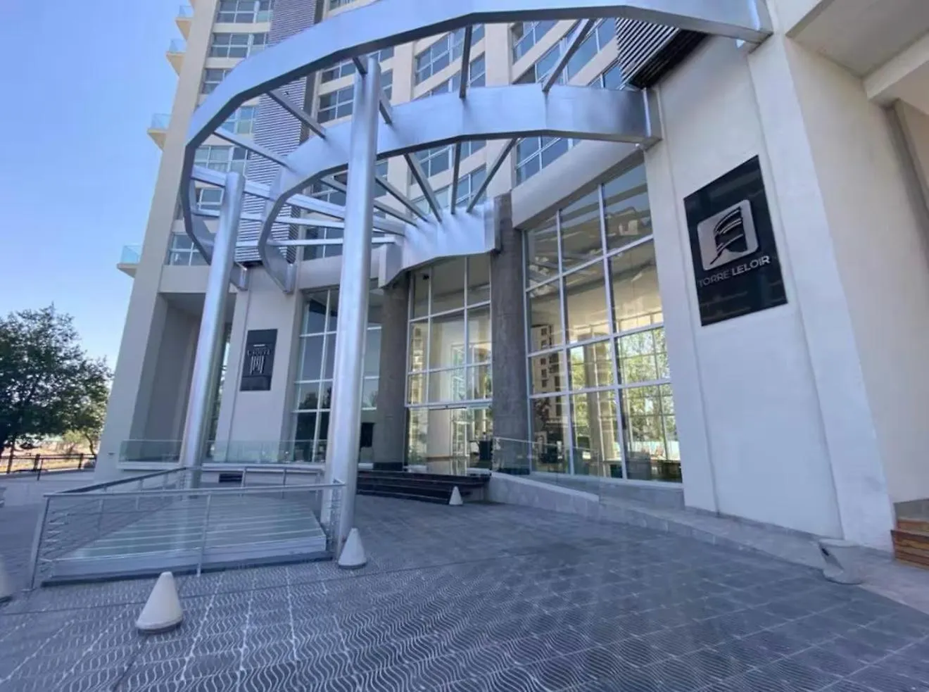 公寓 门多萨Torre L公寓 阿根廷