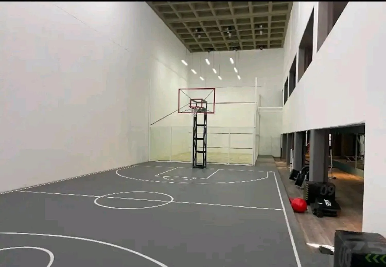 メンドーサTorre Lアパートメント アパート